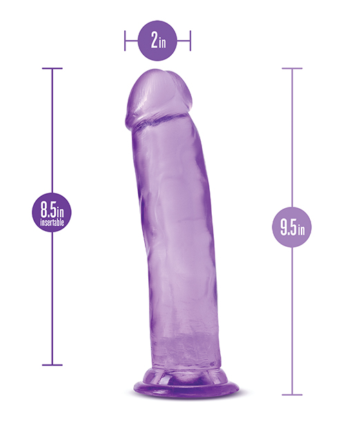 Buy B Yours Plus Blush B Yours Plus 9" Thrill n Drill - Purple