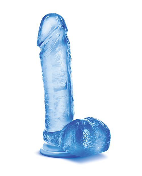 Order Blush B Yours Sweet n Hard 2 w/Suction Cup - Blue online