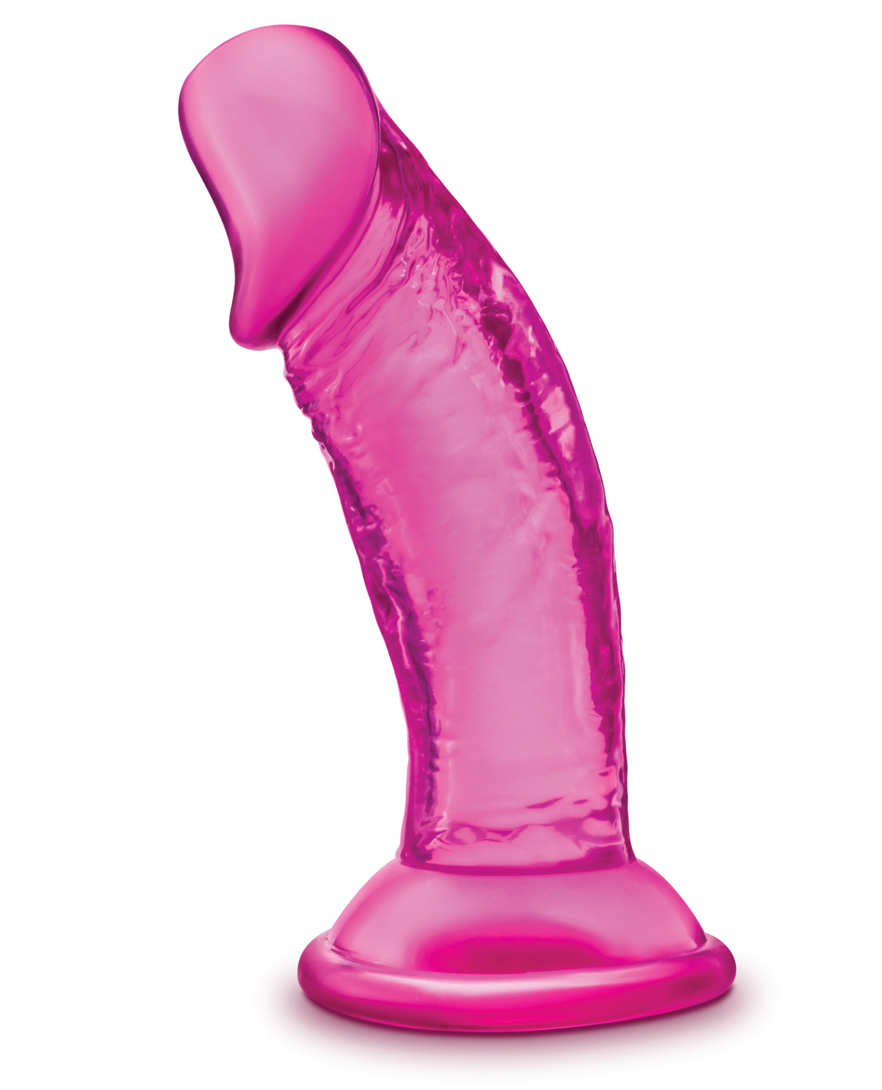 Order Blush B Yours Sweet n Small 4" Dildo w/Suction Cup - Pink online