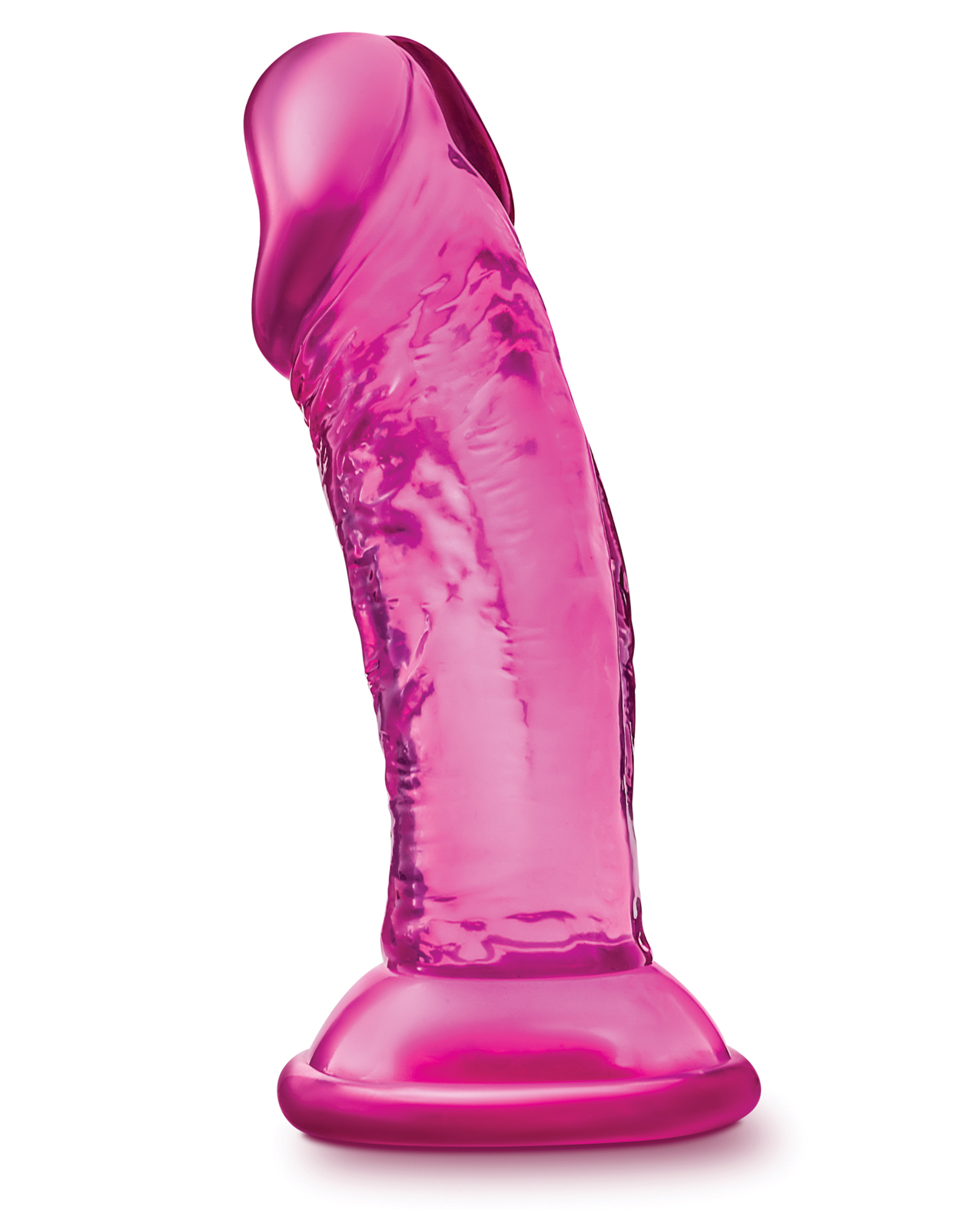 Blush B Yours Sweet n Small 4" Dildo w/Suction Cup - Pink for sale