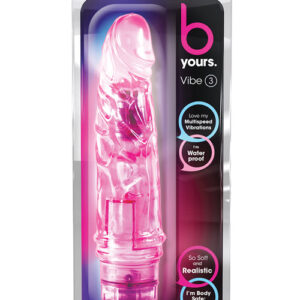 Shop Blush B Yours Vibe #3 - Pink online