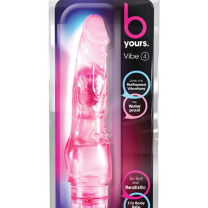 Shop Blush B Yours Vibe #4 - Pink online