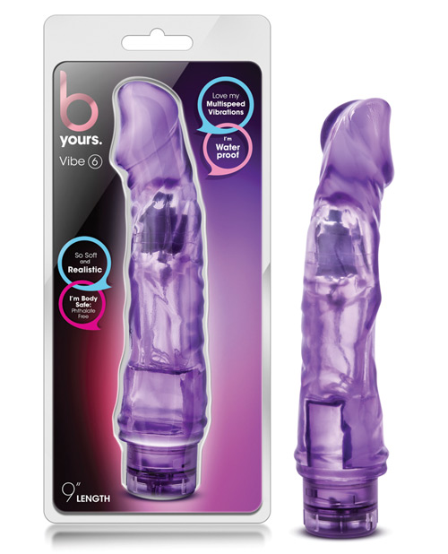 Shop Blush B Yours Vibe #6 - Purple online