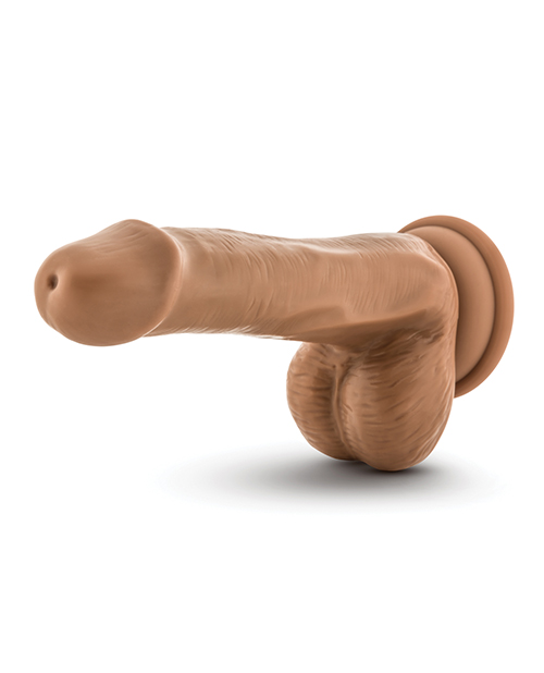 Buy Coverboy Blush Coverboy Captain Mike 6" Realistic Cock - Mocha