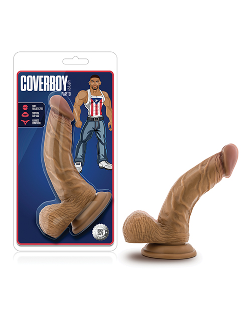 Shop Blush Coverboy Papito - Latin online
