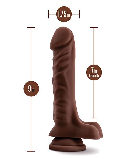 Shop Blush Coverboy The DJ - Chocolate