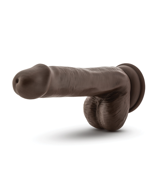 Buy Coverboy Blush Coverboy Top Gun Tommy 6" Realistic Cock - Chocolate