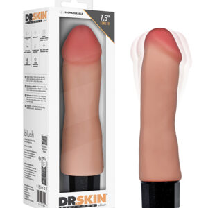 Shop Blush Dr. Skin Dr. Avery 7.5" Dildo online