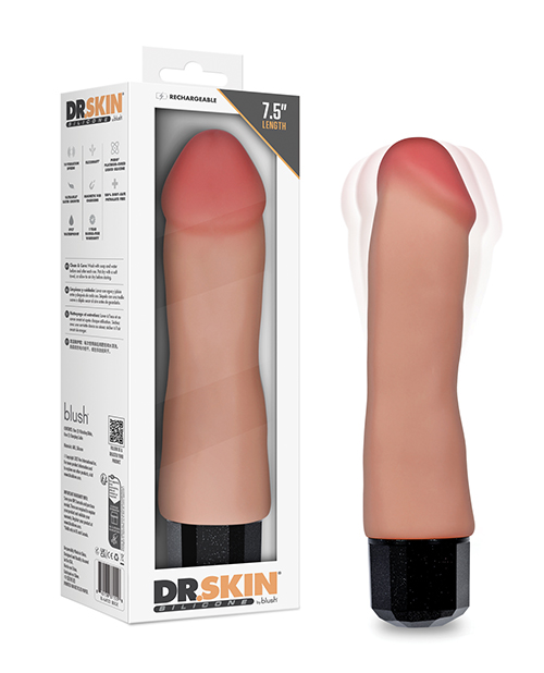 Shop Blush Dr. Skin Dr. Avery 7.5" Dildo online