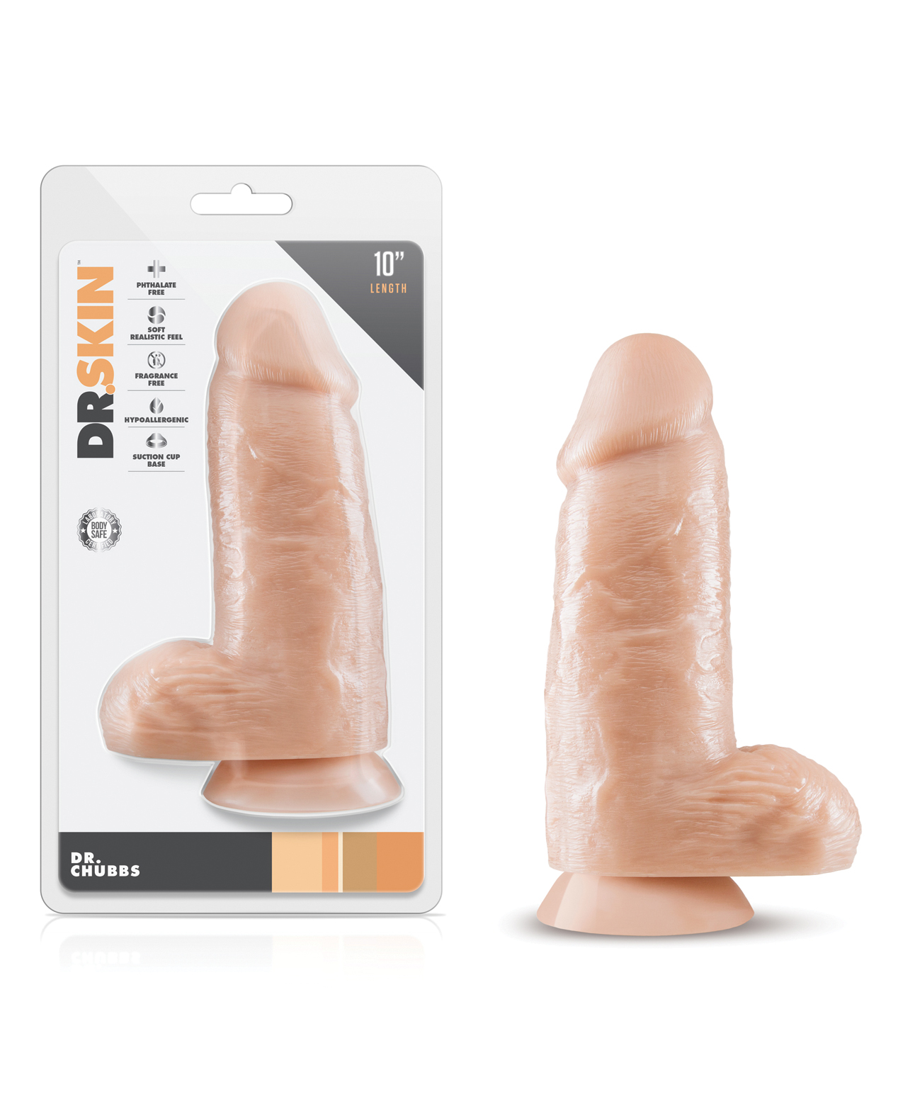 Shop Blush Dr. Skin Dr. Chubbs - Flesh online
