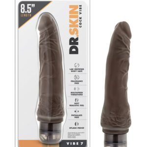 Shop Blush Dr. Skin Mr Skin Vibe 7 - Chocolate online