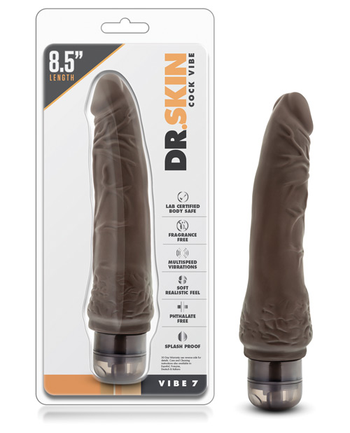 Buy Blush Dr. Skin Mr Skin Vibe 7 - Chocolate online