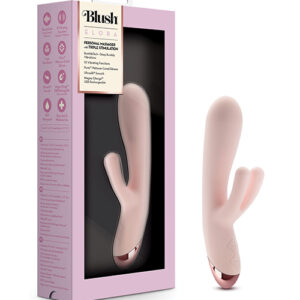 Shop Blush Elora Rabbit Vibrator - Pink online
