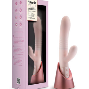 Shop Blush Fraya Rabbit Rechargeable Vibrator - Pink online