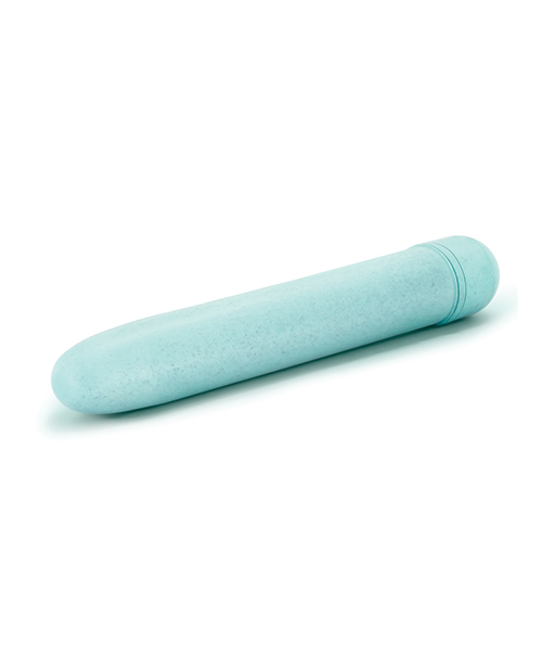 Blush Gaia Biodegradable Vibrator Eco - Aqua for sale
