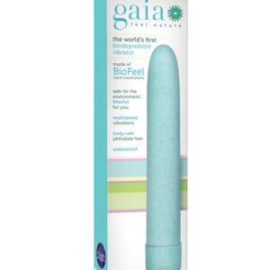 Shop Blush Gaia Biodegradable Vibrator Eco - Aqua online