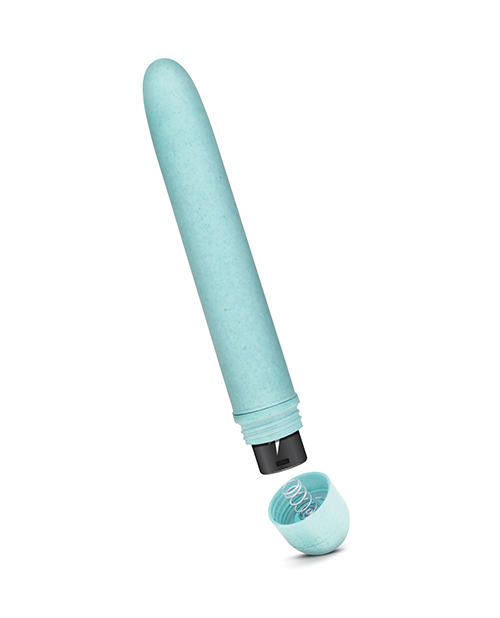 Buy Gaia Blush Gaia Biodegradable Vibrator Eco - Aqua