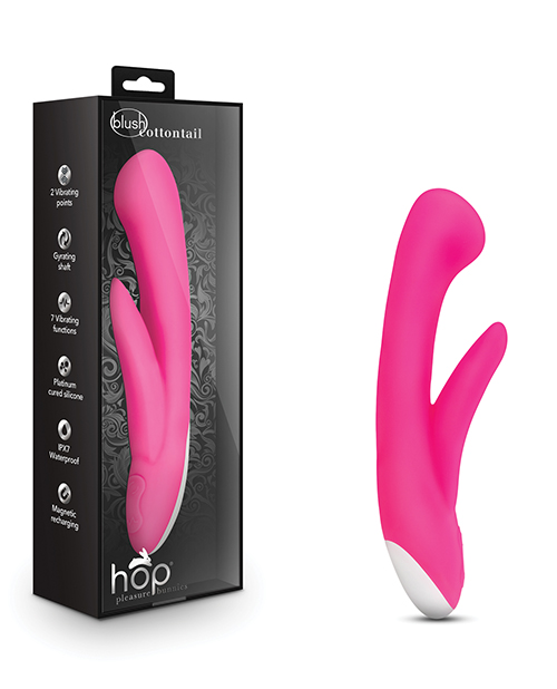 Shop Blush Hop Cottontail Plus - Hot Pink online