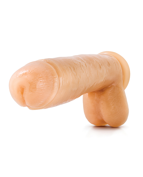 Buy Hung Rider Blush Hung Rider Butch 11" Dildo w/Suction Cup - Flesh