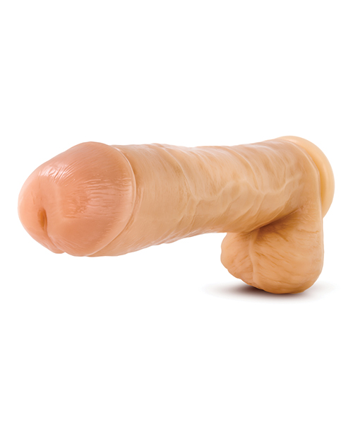Buy Hung Rider Blush Hung Rider Hammer 10" Dildo w/Suction Cup - Flesh