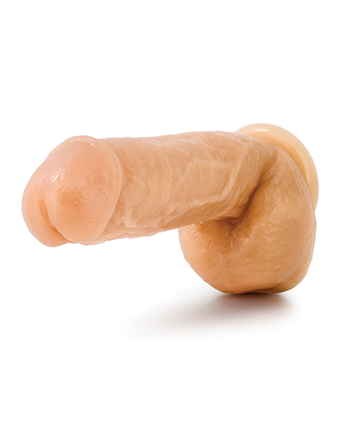Buy Hung Rider Blush Hung Rider Trigger 7" Dildo w/Suction Cup - Flesh