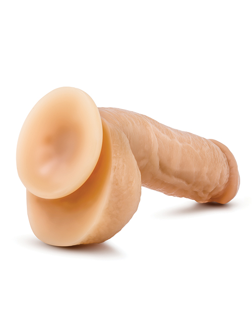 Shop Blush Hung Rider Trigger 7" Dildo w/Suction Cup - Flesh