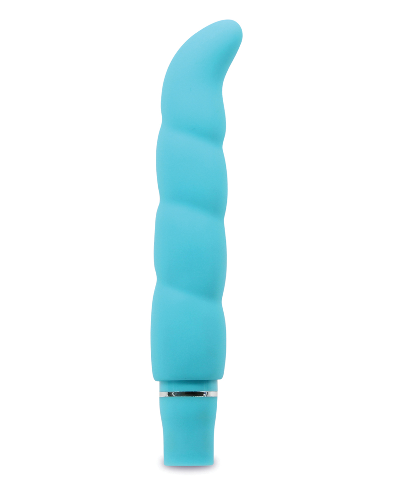 Order Blush Luxe Purity G Silicone Vibrator - Aqua online