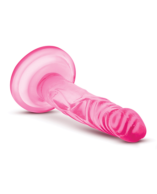 Blush Naturally Yours 5" Mini Cock - Pink for sale