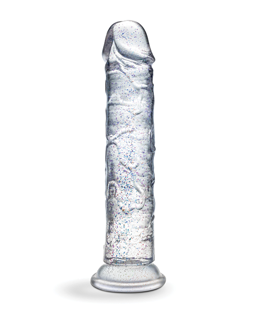 Order Blush Naturally Yours - Gala - Sparkling Clear Dildo online