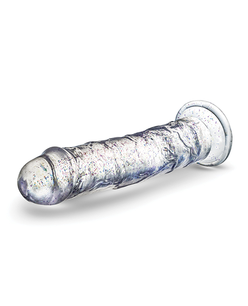 Buy Naturally Yours Blush Naturally Yours - Glamor - Sparkling Clear Dildo