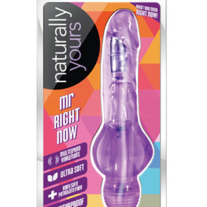 Shop Blush Naturally Yours Mr. Right Now - Purple online