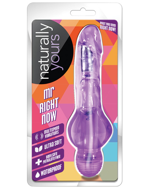 Shop Blush Naturally Yours Mr. Right Now - Purple online