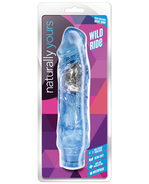Shop Blush Naturally Yours Wild Ride - Blue online