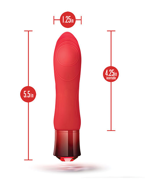Buy Oh My Gem Blush Oh My Gem Desire Warming Vibe - Ruby