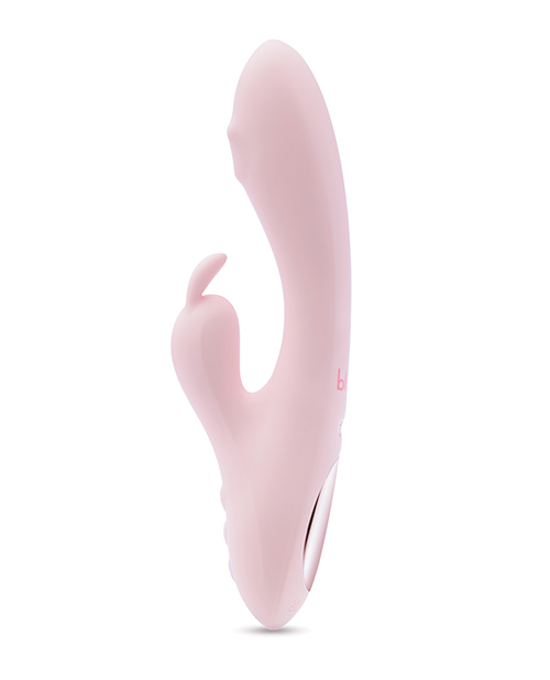 Blush Play With Me Fairy Flutter Rabbit Vibrator - Pink for sale