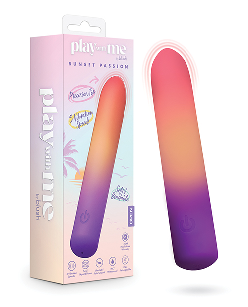 Shop Blush Play With Me Sunset Passion - Multi-Color online