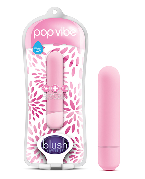 Shop Blush Pop Vibe - 10 Function Pink online