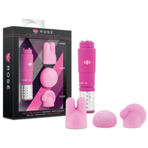 Shop Blush Rose Revitalize Massage Kit - Pink online