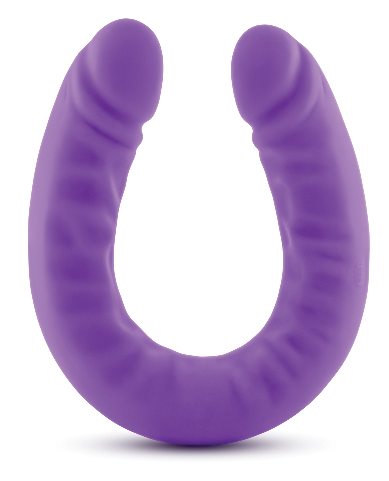 Order Blush Ruse 18" Slim Double Dong - Purple online