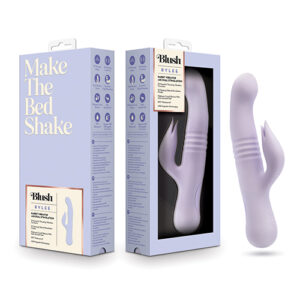 Shop Blush Rylee Rabbit Vibrator - Lavender online