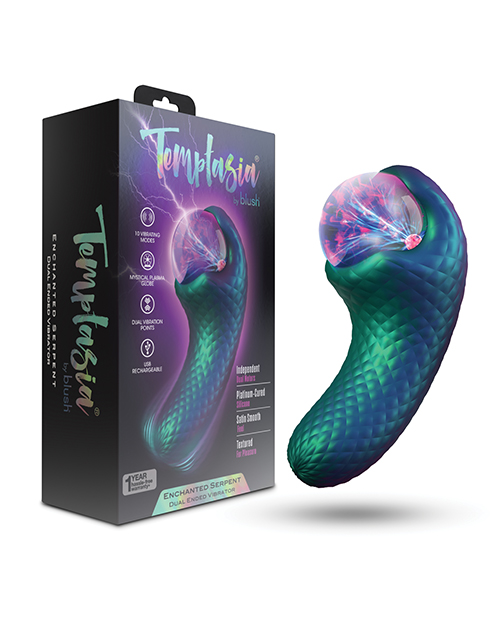 Shop Blush Temptasia Enchanted Serpent - Dark Millenia online