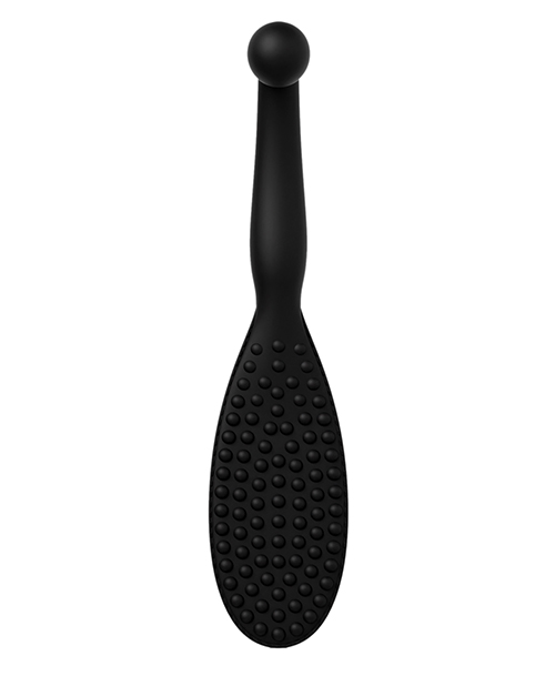 Order Blush Temptasia Governess Paddle $ Dildo - Black online