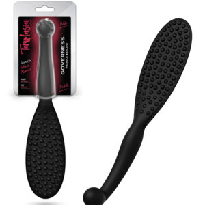 Shop Blush Temptasia Governess Paddle $ Dildo - Black online