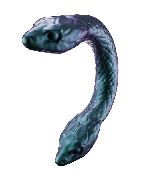 Buy Temptasia Blush Temptasia Twin Python Double Headed Snake Dildo