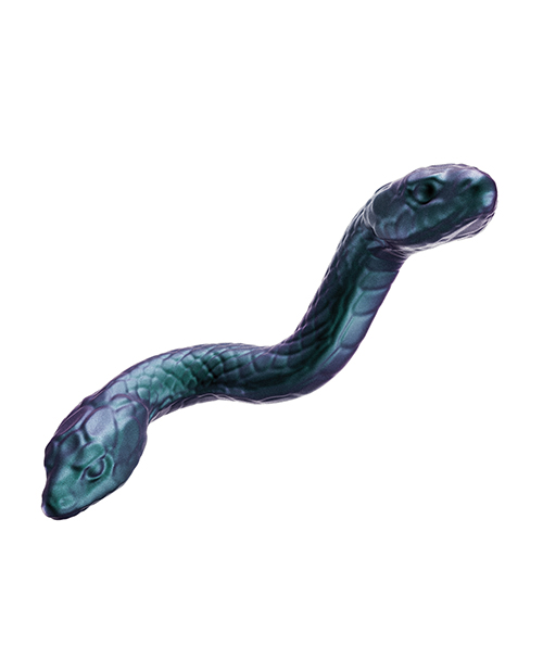 Shop Blush Temptasia Twin Python Double Headed Snake Dildo