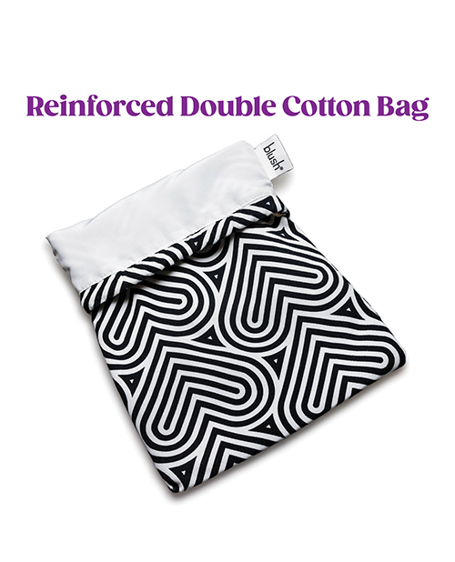 Shop Blush The Collection Bomba Toy Bag
