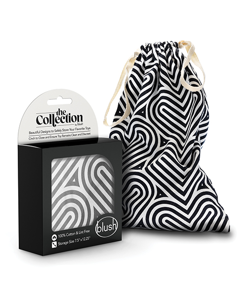 Shop Blush The Collection Bomba Toy Bag online