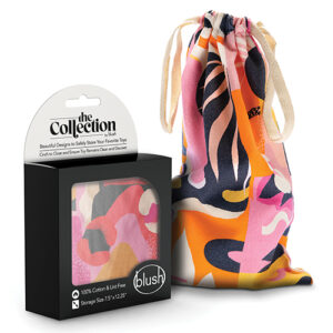 Shop Blush The Collection Burst Toy Bag online