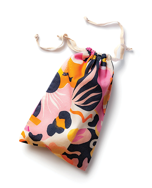 Buy The Collection Blush The Collection Burst Toy Bag