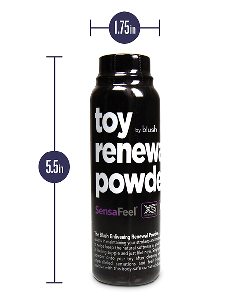 Blush Toy Renewal Powder - White for sale